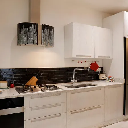 Apartamento Uptown - Sabrina's Charming *