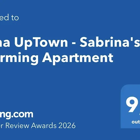 شقة Uptown - Sabrina's Charming سيينا
